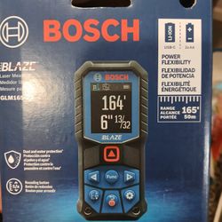 Bosch Lazer Tape Measures 165ft Max