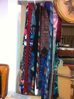 Retro ties