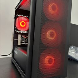 Gaming PC I5 4460, RX 570 4gb 