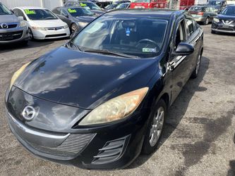 2010 Mazda Mazda3