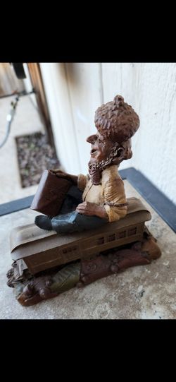 Vintage Rare Figurine