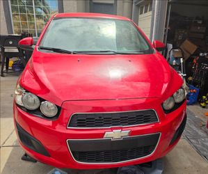 2016 Chevrolet Sonic