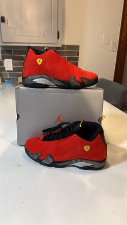 Jordan’s 14