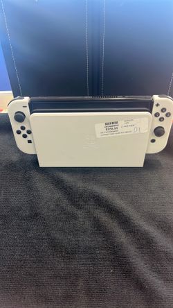 Nintendo Switch White