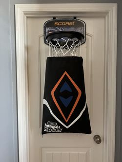 Hamper Hoops