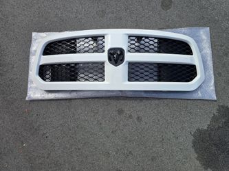 2016 - 2021   RAM  1500  FRONT GRILL 