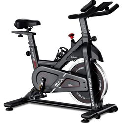 KeppiFitness Exercise Bike