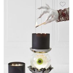 Bath And Bodywork’s Halloween Candle Holder