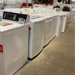 Open Box Washers And Dryers
