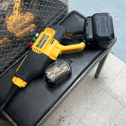 Dewalt DCPW550 20v Cordless Pressure Washer