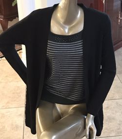 Ladies Cardigan Sweater