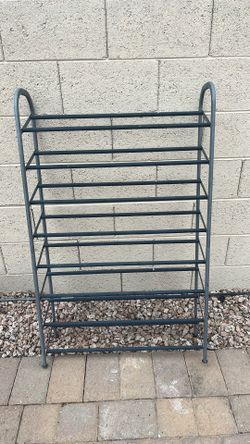 Shoe rack