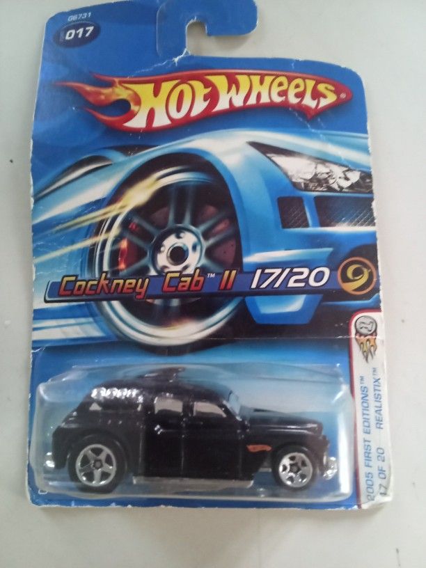 Die Cast Hot Wheels 2006