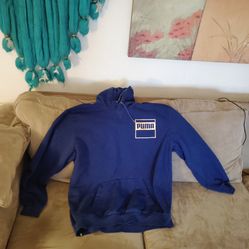 Puma hoodie