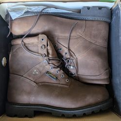 Brand New Size 14 Steel Toe Work Boot