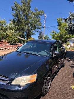 Subaru Legacy 2006