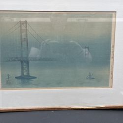 Pre WW2 Painting