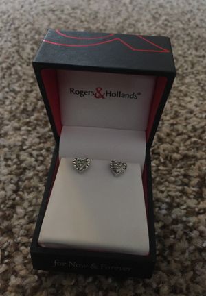 New And Used Diamond Earrings For In Bloomington Il Offerup Diamond Earrings For In Bloomington Il