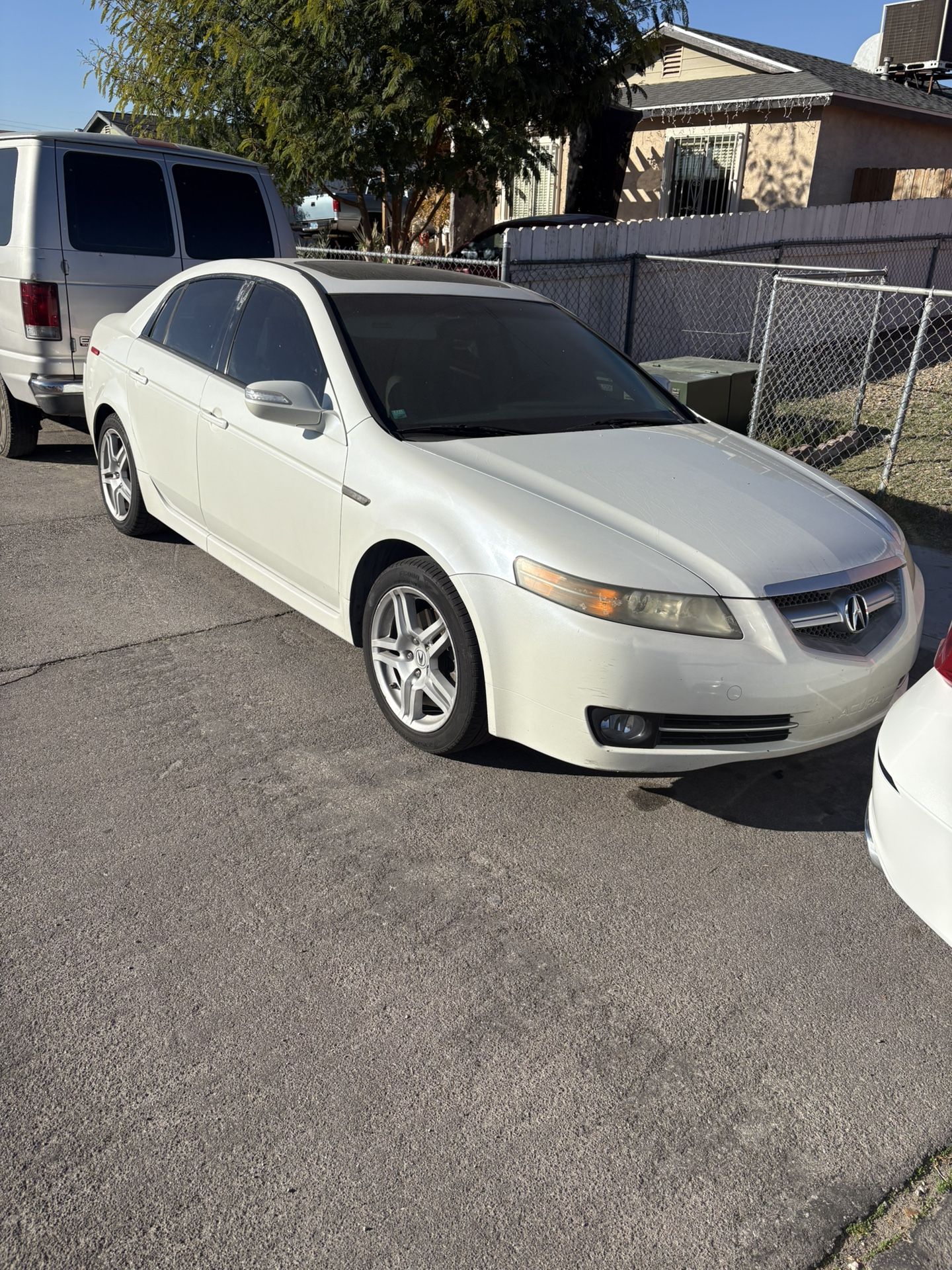 2007 Acura TL