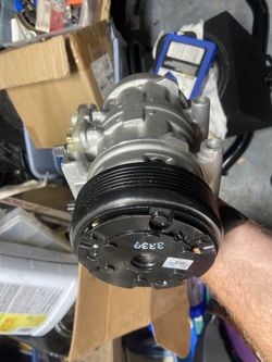 Ford Ac Compressor