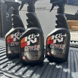 K&N Power Kleen Spray