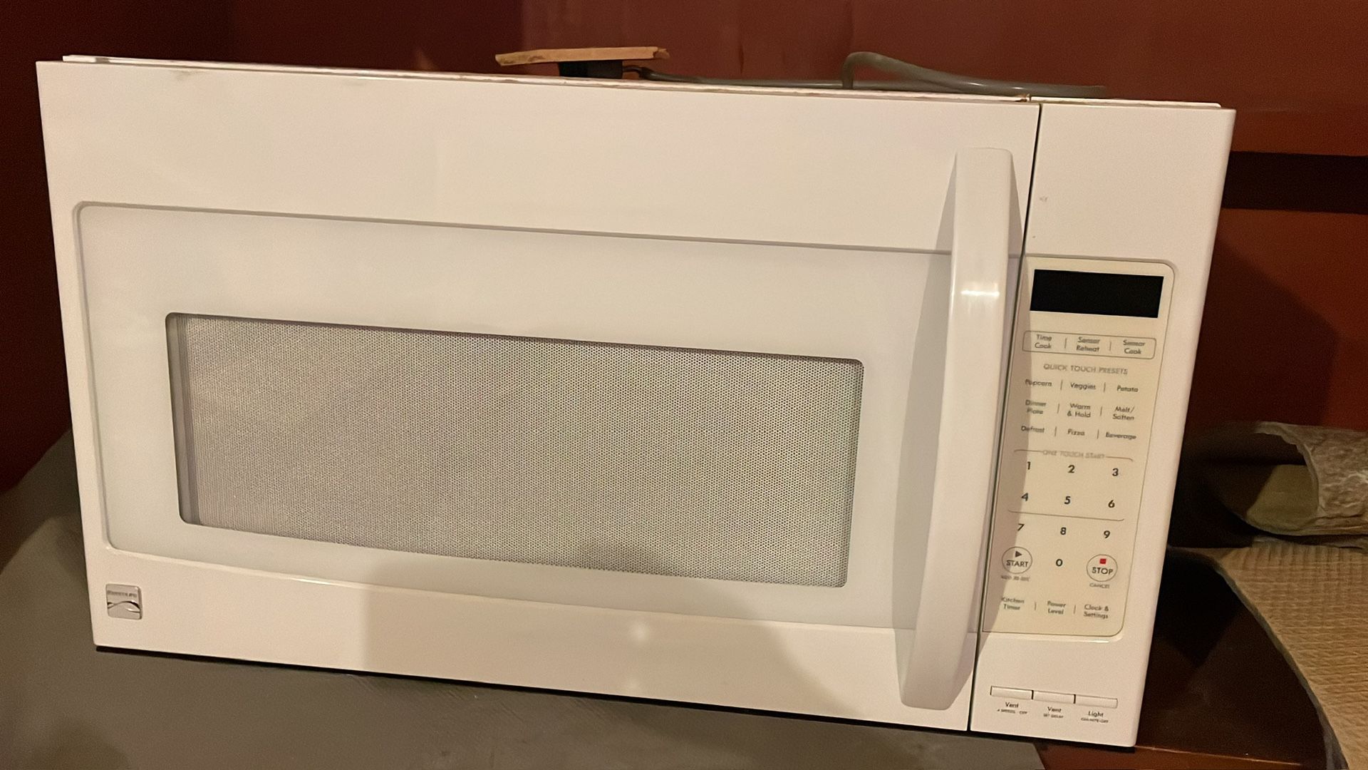 Kenmore Elite Microwave +Dishwasher+Washer And +Dryer(working with electric)