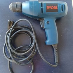 Ryobi Drill