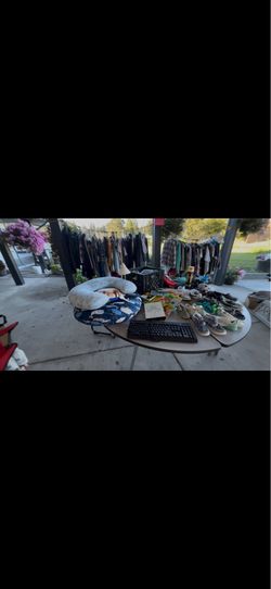 Yard Sale 07/31