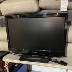 26” Sansui TV