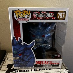 Funko Pop Obelisk 