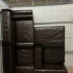Sofa Leather 