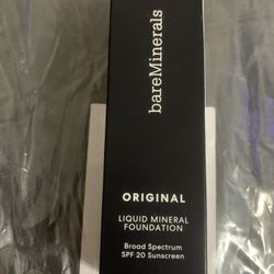 BareMinerals Foundation 