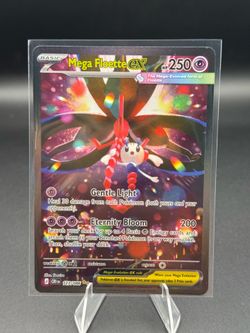 Mega Floette ex 117/086 NM Pokemon