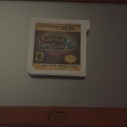 Pokémon Moon