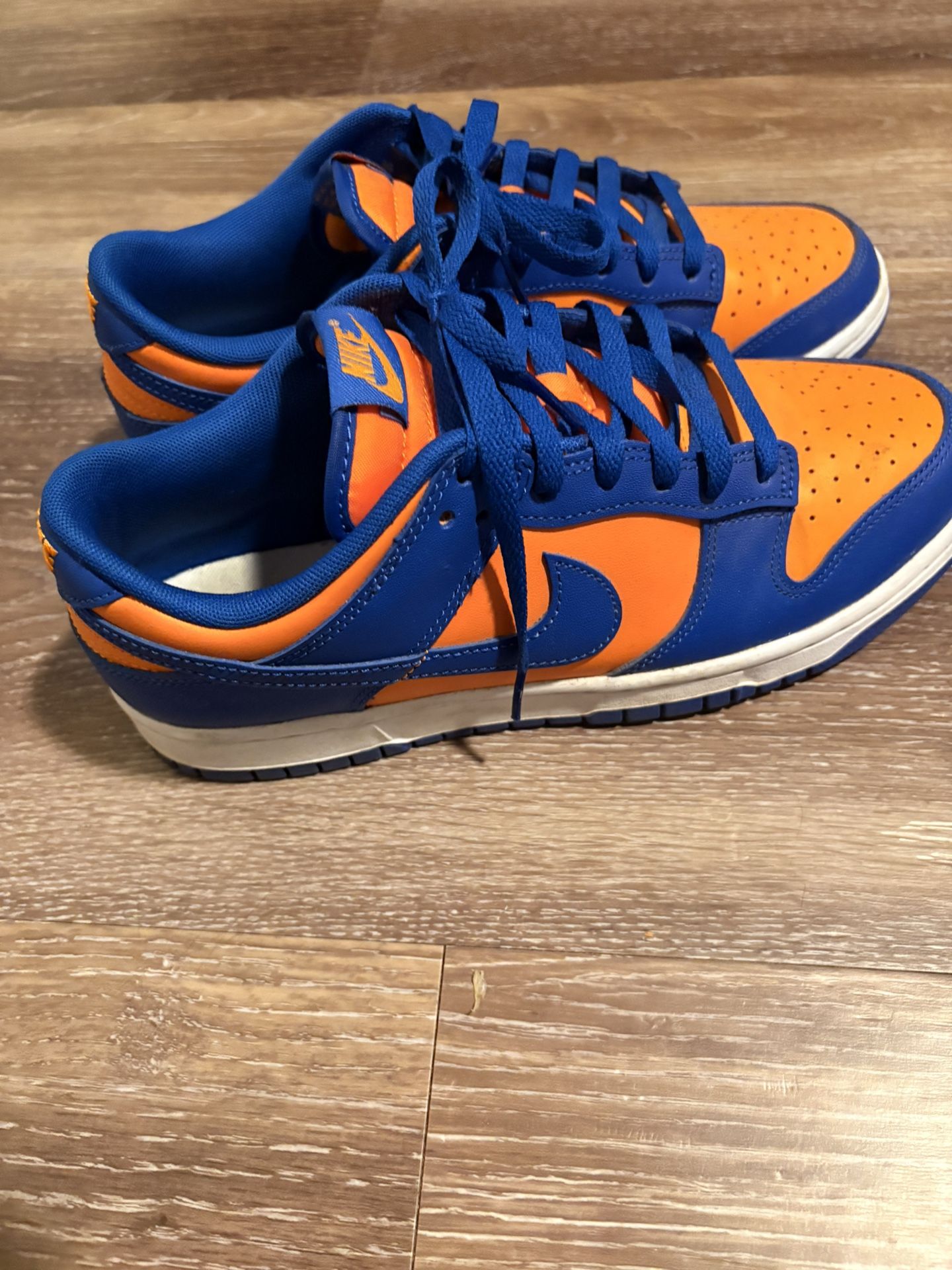 Nike Dunk Low Knicks