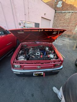1992 Toyota Pickup