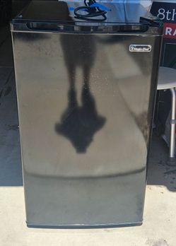 Small fridge