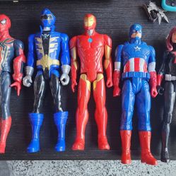 Action Figures