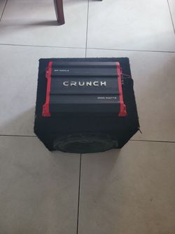 Crunch