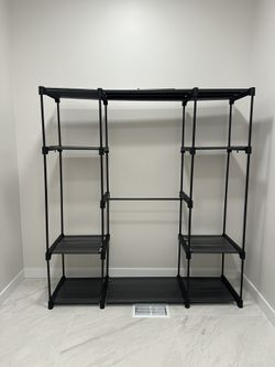 Pop Up Closet