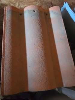 Eagle roof tiles