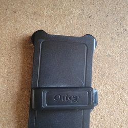 OtterBox holster clip for Galaxy S21 Plus