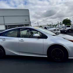 2018 Toyota Prius