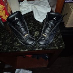 Size 7 Jordans