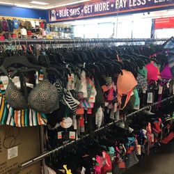 Bathing Top & Bikini 