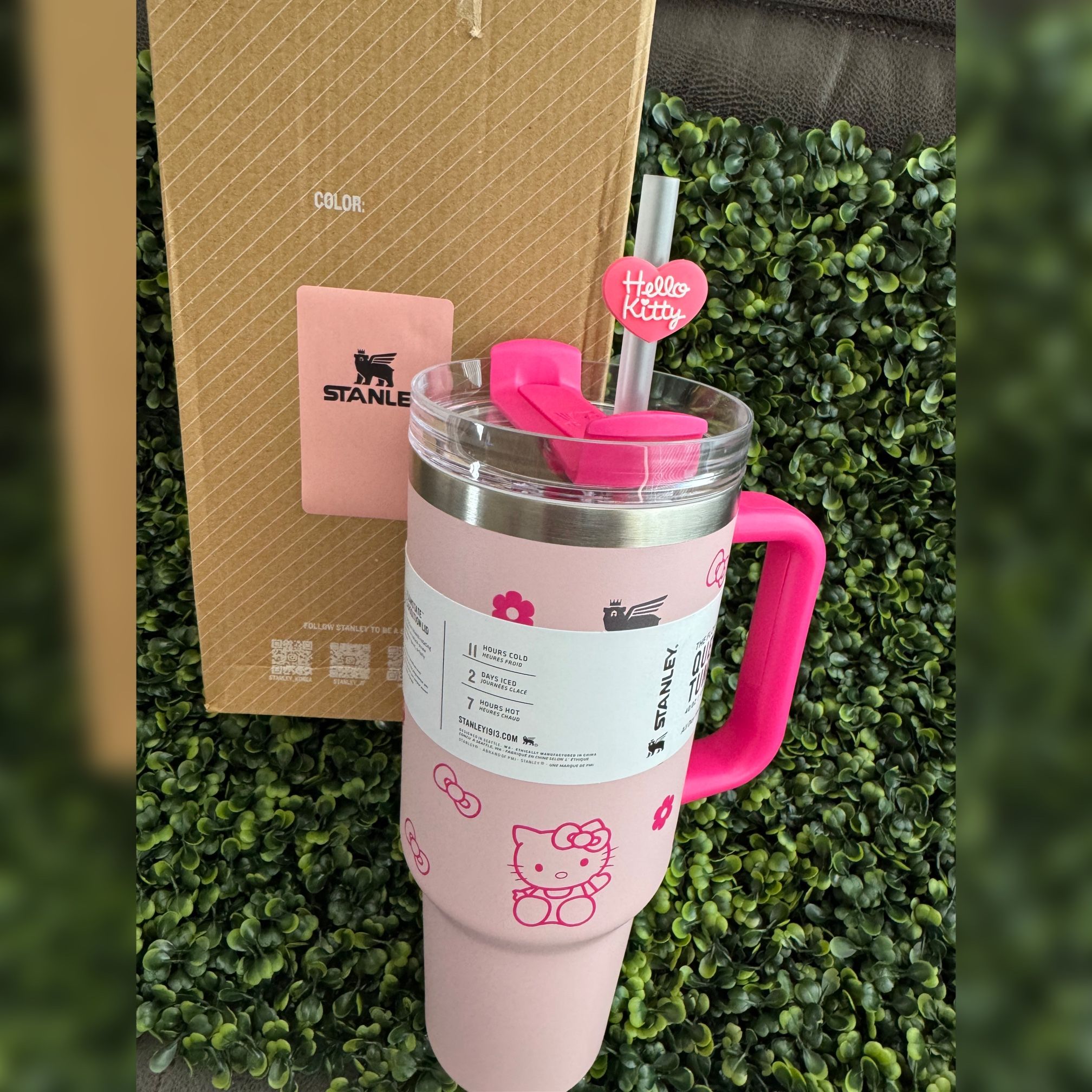 Hello Kitty Stan 40oz