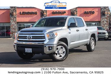 2017 Toyota Tundra 2WD