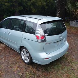 2006 Mazda M5 Runs Good