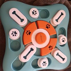 Dog Toys / Puzzles 