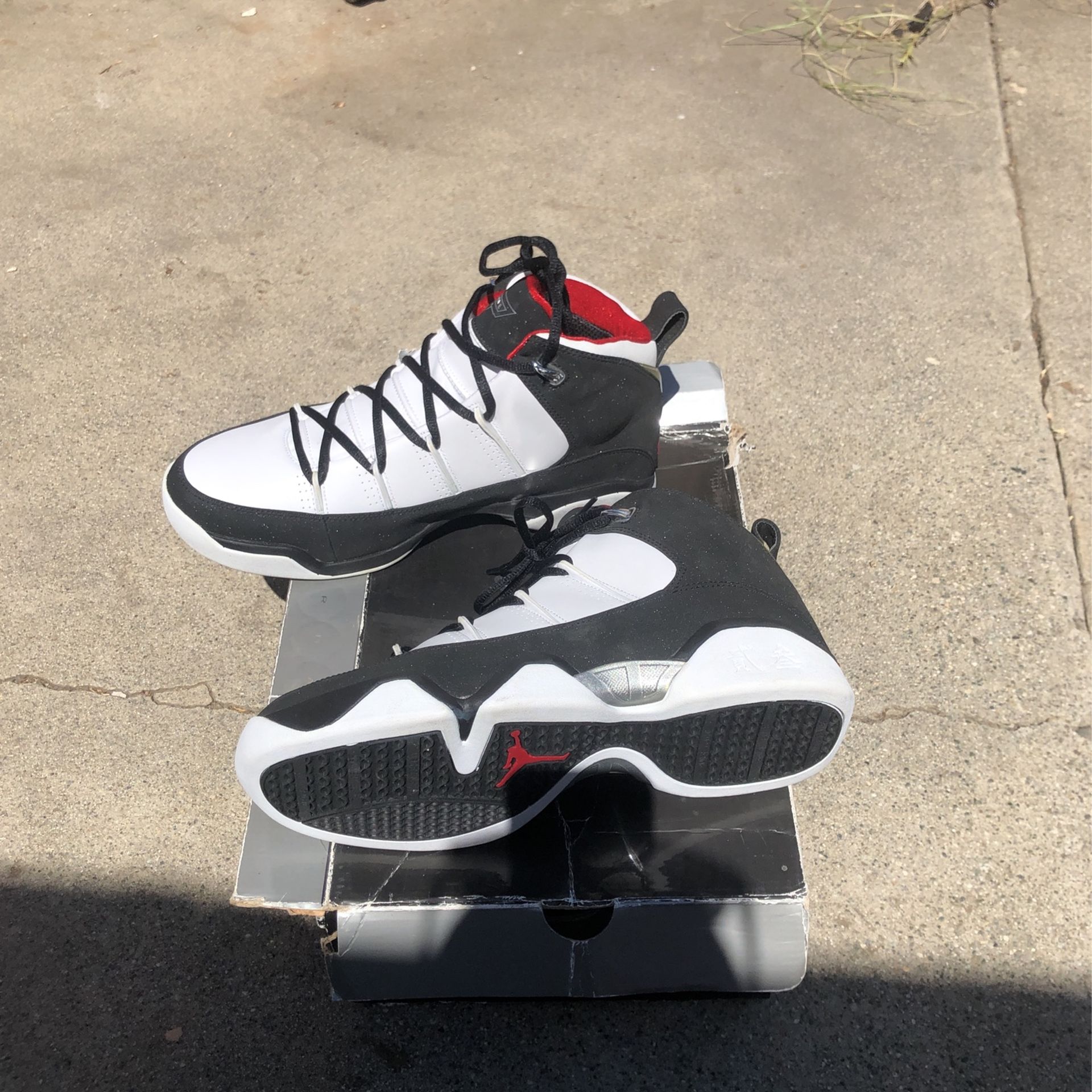 Jordan 9.5 Team Brand New